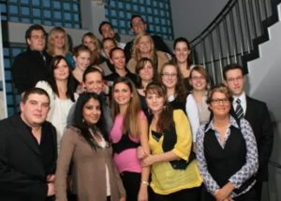 Bild: Seit 7 Jahren erfolgreiche Ausbildung zum Touristikassistenten