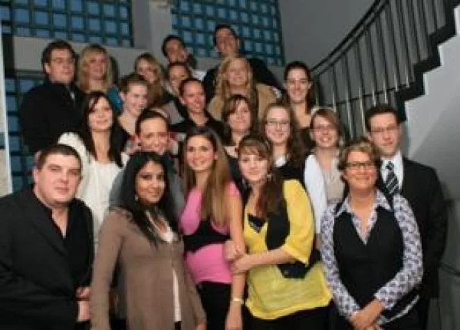 Bild: Seit 7 Jahren erfolgreiche Ausbildung zum Touristikassistenten