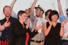 Bild: ESB Studenten spenden 30.500 Euro