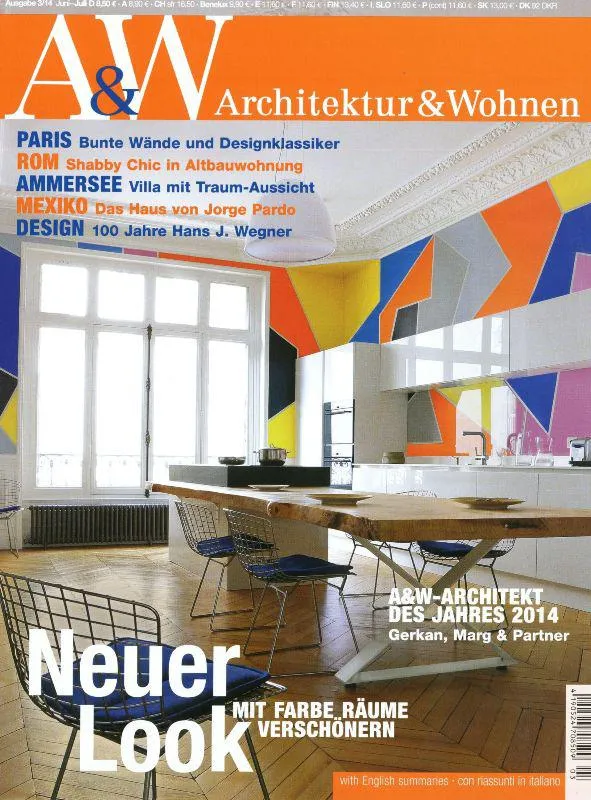 A&W Architektur und Wohnen