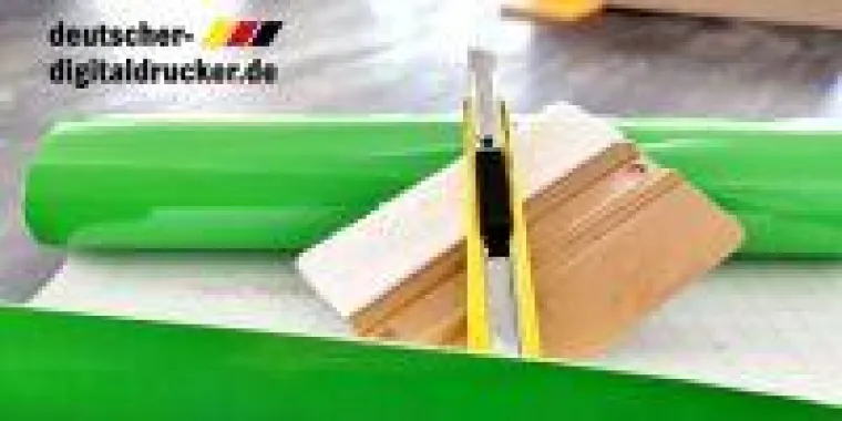 Bild: KFZ Folierungen in Wangen