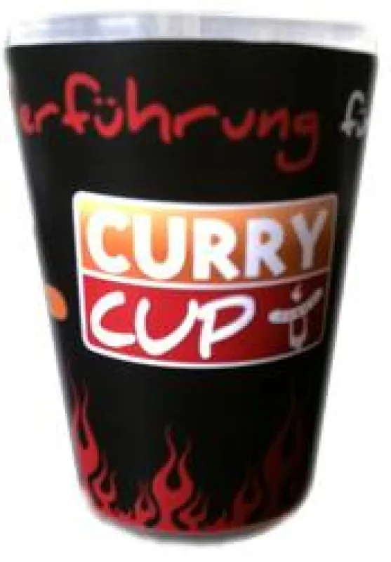 Prototyp vom Curry-Cup