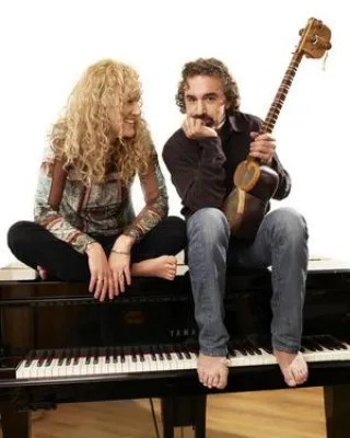 Bild: Epiphany Project – featuring Bet Williams & John Hodian – vom 3. bis 19. Oktober 2014 auf Deutschlandtour