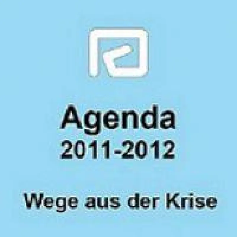 Bild: Agenda 2011-2012