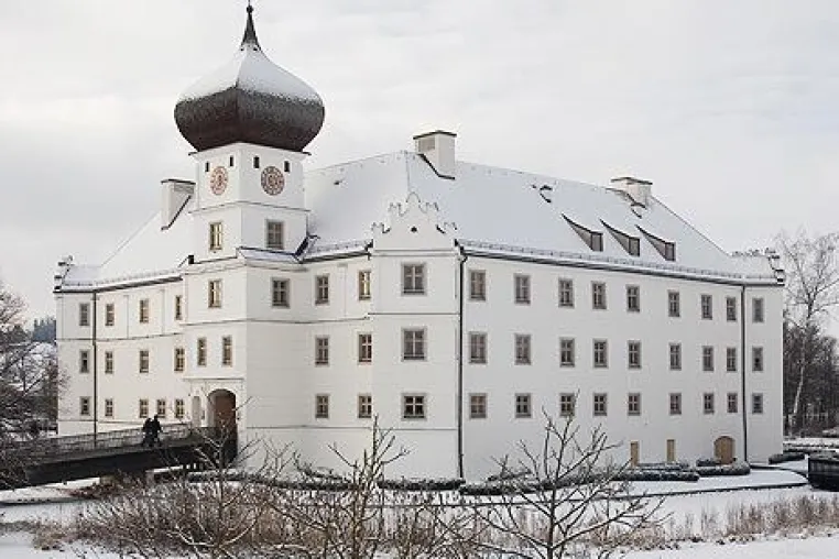 Bild: Anzeigen- und PR-Kampagne von ADVERMA für Schloss Hohenkammer