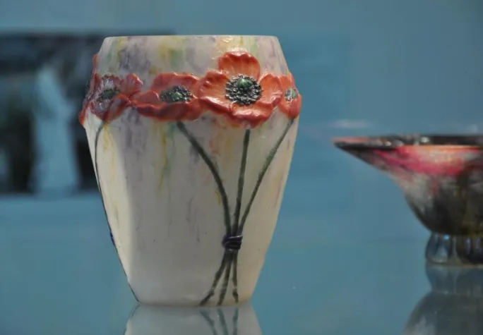 Bild: Glasmuseum Frauenau widmet sich der Pâte de verre