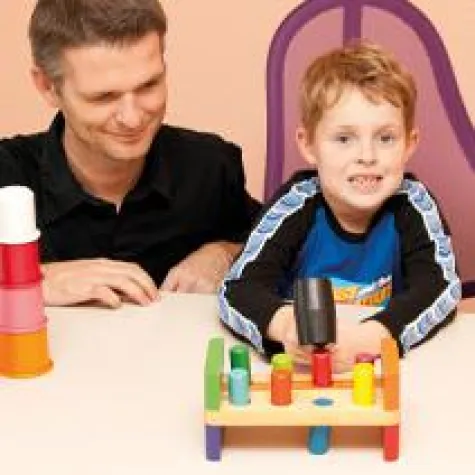 Was machen eigentlich Ergotherapeuten? Gesundheitsberufe an der Hochschule Fresenius in Idstein studieren Bild: Was machen eigentlich Ergotherapeuten? Gesundheitsberufe an der Hochschule Fresenius in Idstein studieren