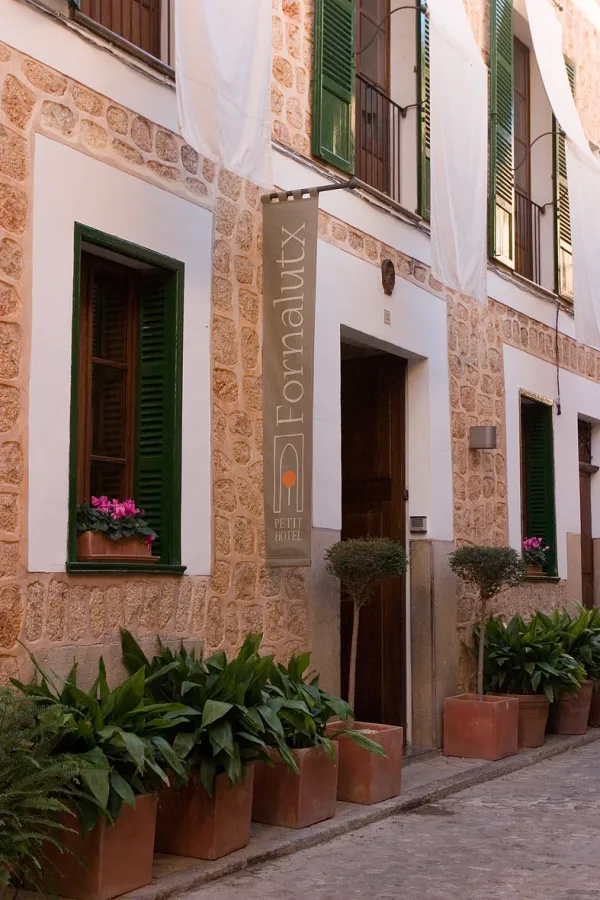 Fornalutx Hotel Petit