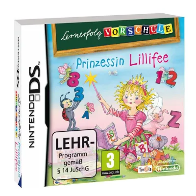 Bild: Mit Prinzessin Lillifee und ihren Freunden fit für die Grundschule