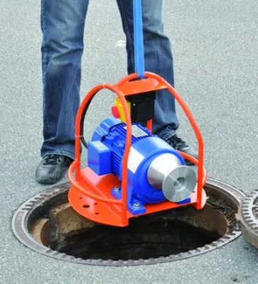 Enorme Zugkraft spart Kraft, Zeit und Energie Bild: Enorme Zugkraft spart Kraft, Zeit und Energie