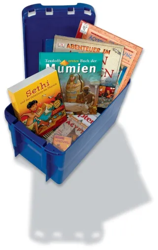 Bild: Lust auf Lesen von klein auf - Medienboxen für Kindergarten und Vorschule mit über 50 Themen