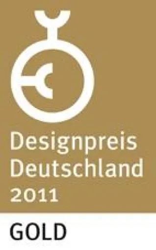 Bild: CONCORD TRANSFORMER T erhält den Designpreis der Bundesrepublik Deutschland in GOLD