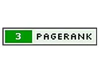 Megaerfolg für DCRS: Schon Pagerank 3 nach 1,5 Monaten Bild: Megaerfolg für DCRS: Schon Pagerank 3 nach 1,5 Monaten