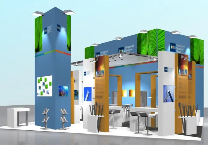 „Wachstum in Perfektion“ auf der Tube 2010 Bild: „Wachstum in Perfektion“ auf der Tube 2010