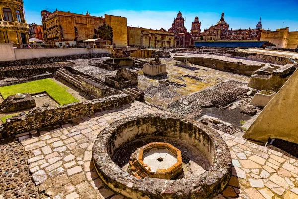Bild: Mexiko Themenreise – Auf den Spuren der Azteken