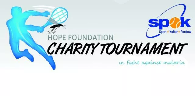 Bild: NETS FOR NETS - Hope Foundation e.V. organisiert Tennis und Beach Volleyball Wohltätigkeitsturnier