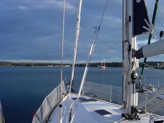 Bild: Familienferien an Bord