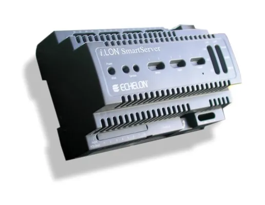 Echelon stellt neuen SmartServer vor - Webzugang zu Geräten jederzeit und von jedem Ort Bild: Echelon stellt neuen SmartServer vor - Webzugang zu Geräten jederzeit und von jedem Ort