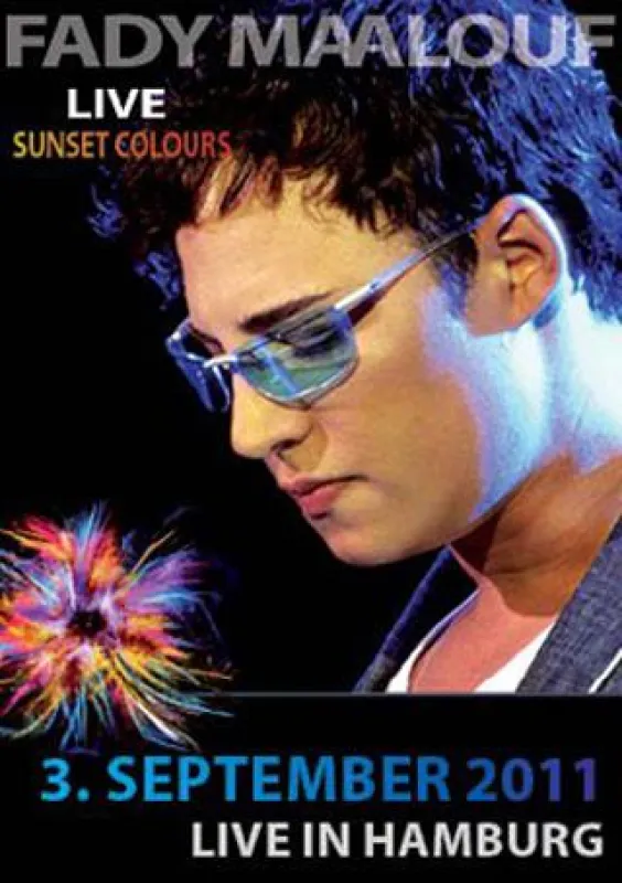Fady Maalouf Sunset Colours