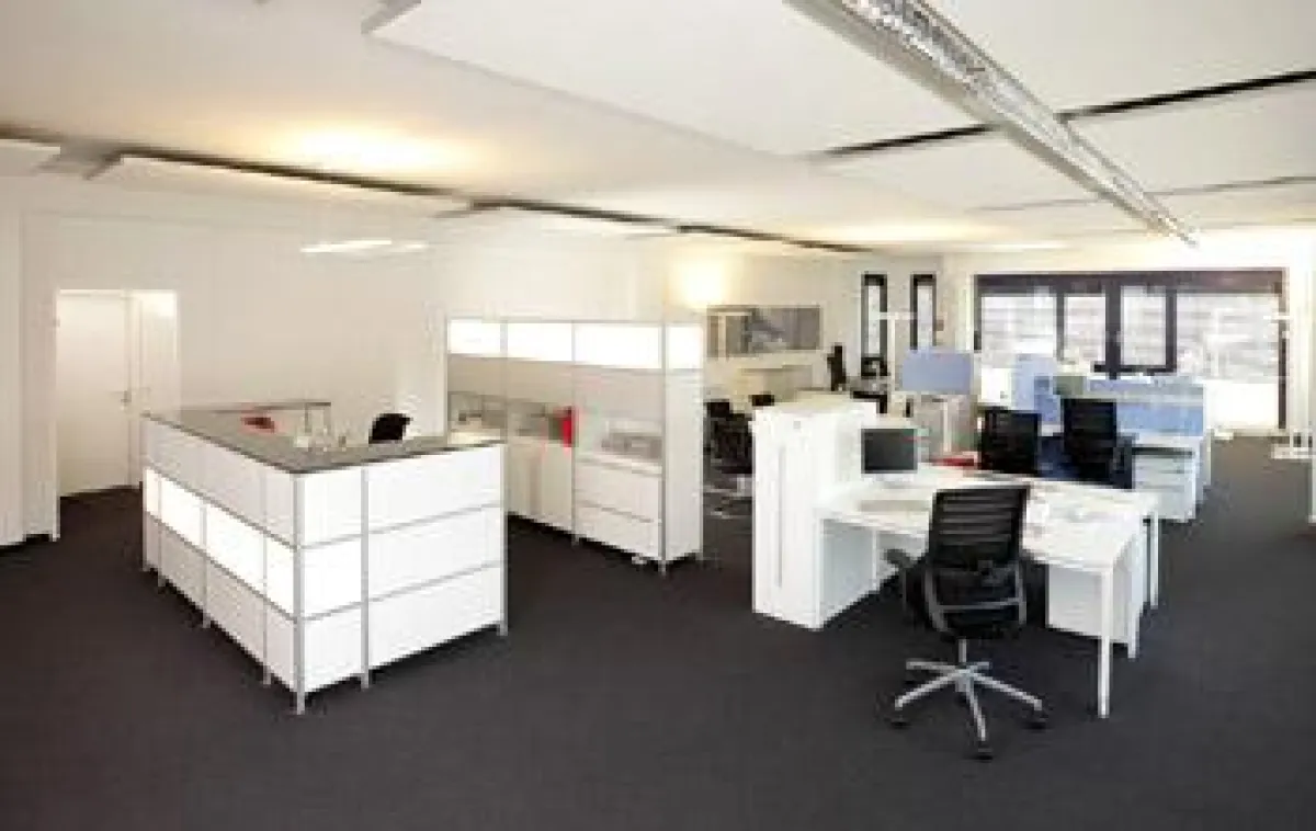 Das neue WINI-InfoCenter in Hamburg
