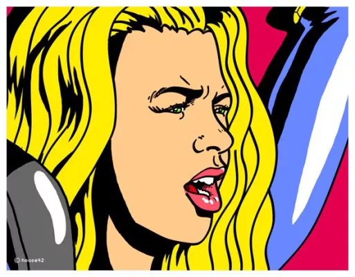 Süchtig machend: „Cocaine“ der neue Song von Emma Rubell Bild: Süchtig machend: „Cocaine“ der neue Song von Emma Rubell