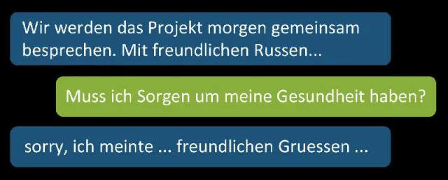 Bild: Wie das Smartphone unsere Umgangsformen verändert hat