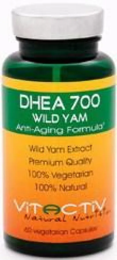 FeelGood-Shop.com ? Neu: DHEA 700 Wild Yam