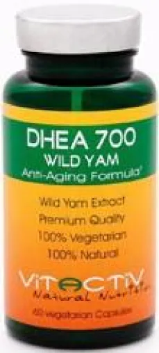 Bild: „DHEA 700 Wild Yam“ neu bei FeelGood Shop