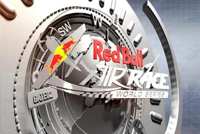 Red Bull Air Race Redesign 2008 in Zusammenarbeit mit Infinite Vision Bild: Red Bull Air Race Redesign 2008 in Zusammenarbeit mit Infinite Vision