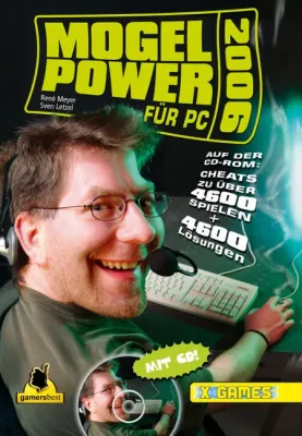 Erste Hilfe für Computerspieler - Mogel-Power 2006 für PC erschienen Bild: Erste Hilfe für Computerspieler - Mogel-Power 2006 für PC erschienen