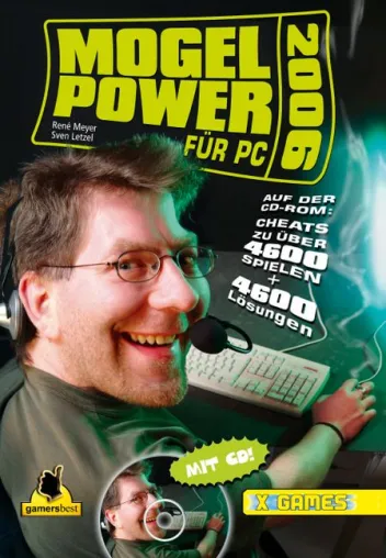 Bild: Erste Hilfe für Computerspieler - Mogel-Power 2006 für PC erschienen