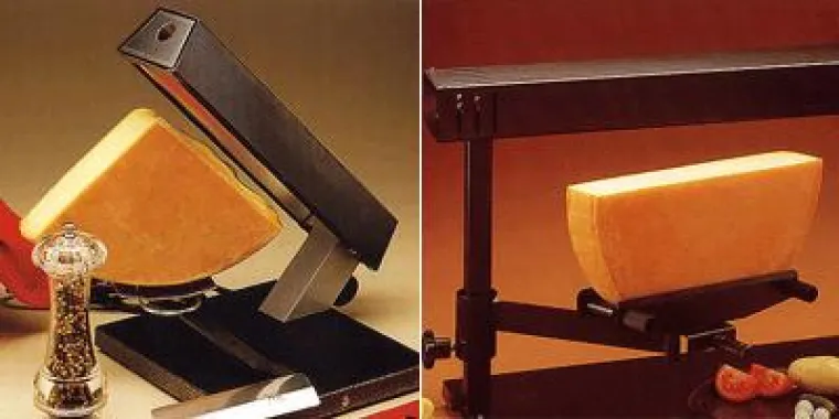 Bild: MasterCuisine aktuell: Raclette und Raclettegeräte