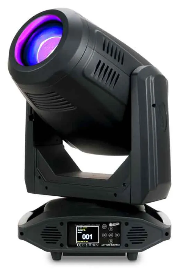 ELATION Artiste DaVinci (Foto: LMP)