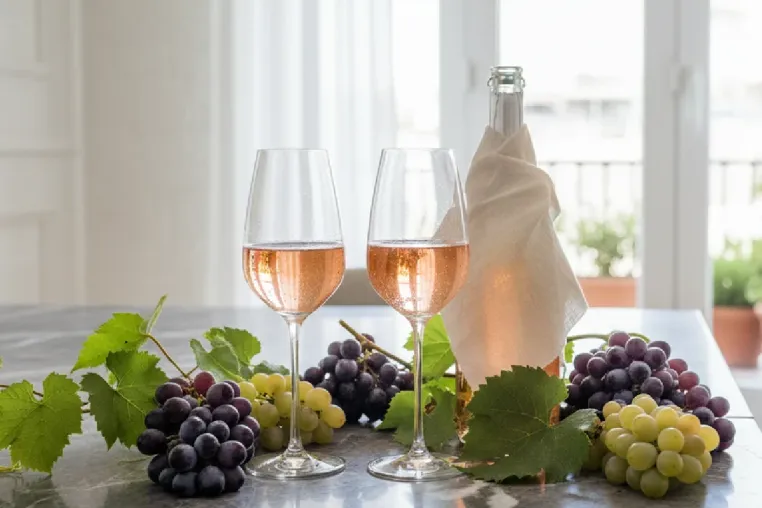 Bild: Rosé-Stunden: Der Schweizer Sommerapéro neu gedacht