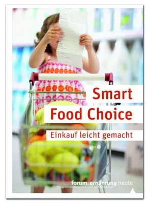 Bild: Einkauf leicht gemacht: mit dem Einkaufsratgeber des forum. ernährung heute