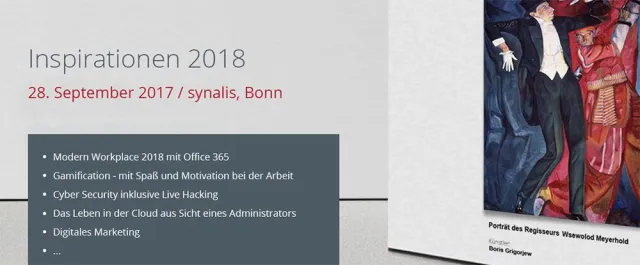 Bild: Ein Tag Rund um das Thema Digitalisierung im Mittelstand