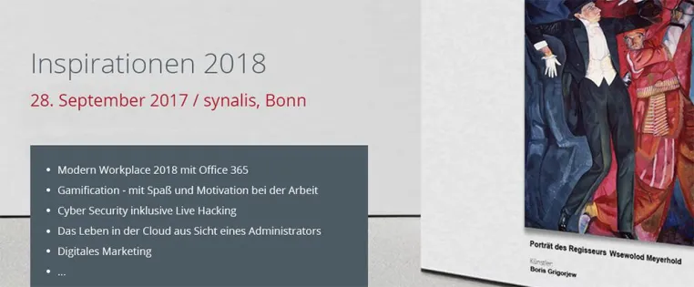 Bild: Ein Tag Rund um das Thema Digitalisierung im Mittelstand
