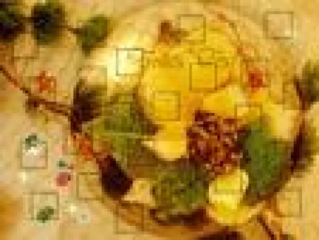 Bild: Der virtuelle Adventskalender des FinanzplanTeams