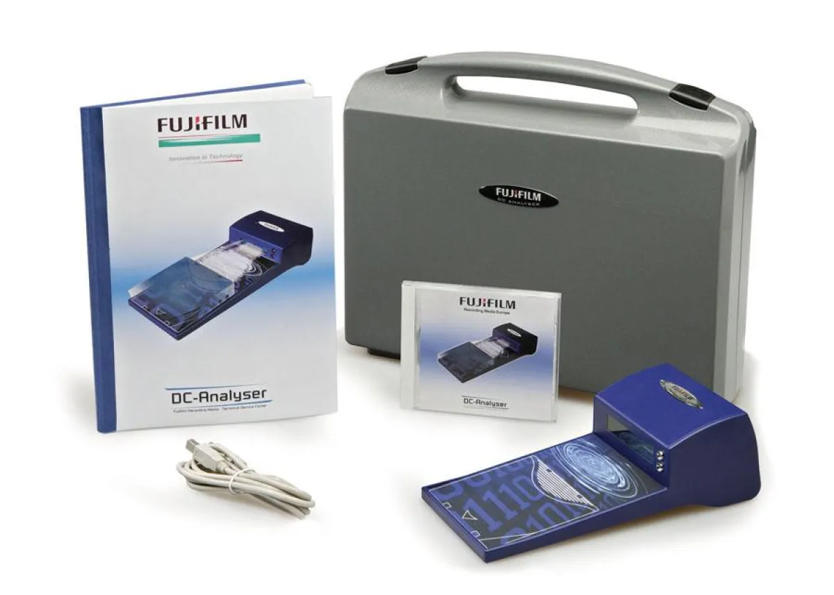 Fuji DC Analyser Kit