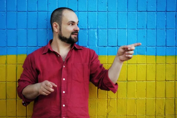 Bild: Akustik-Konzert DILYA MIT MARCO NEUBAUER - DEUTSCHLAND TOUR 2015 bei südost Europa Kultur e.V.