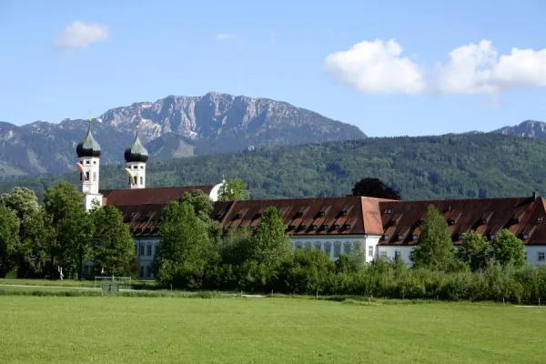 Bild: Promotion im barocken Ambiente