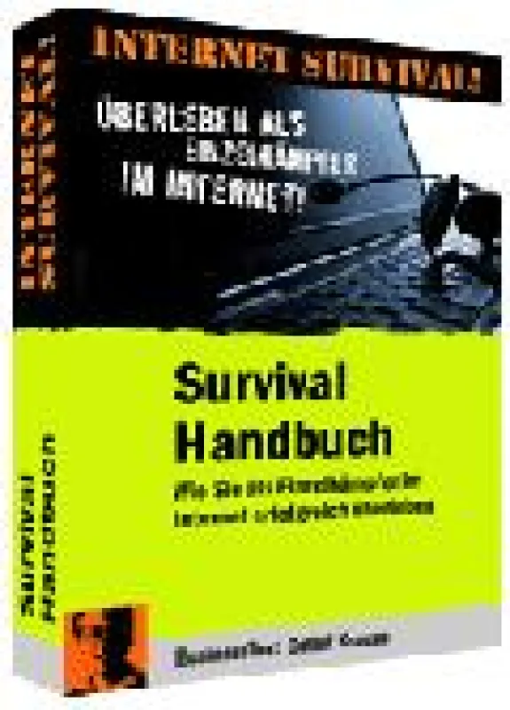 Survival-Handbuch fürs Internet
