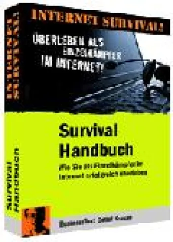 Bild: Internetmarketing - Neues Survival-Handbuch für Unternehmer im Internet