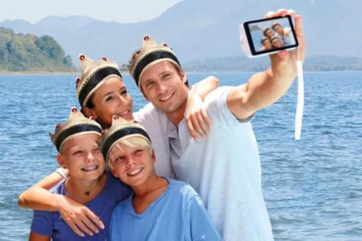 Bild: Königlicher Familien-Urlaub in Prien am Chiemsee