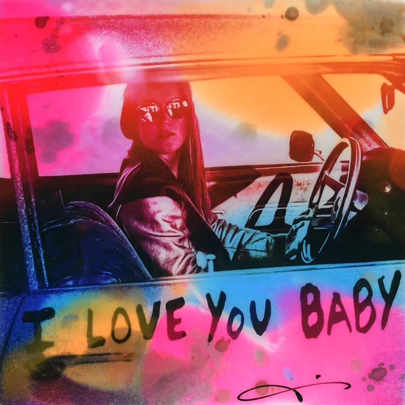 Love you baby (© Jörg Döring)