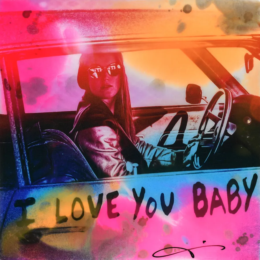 Love you baby (© Jörg Döring)