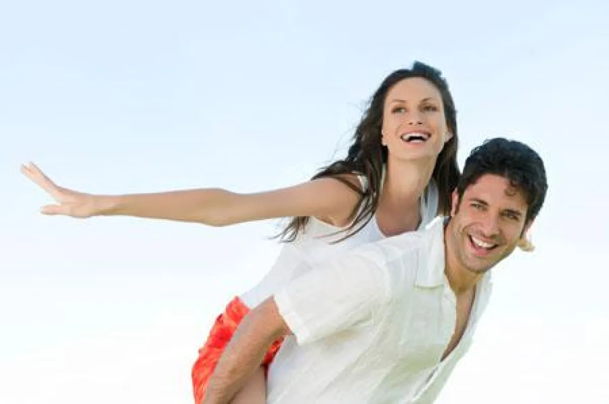 Frühlingsgefühle – Energie und Anziehungskraft kommen von innen