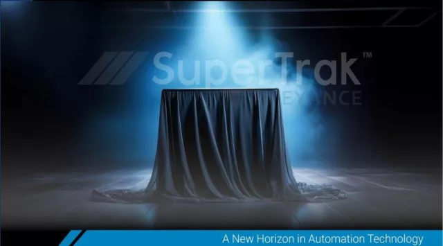 Bild: Enthüllung 12.11.2024 - 14 Uhr ￨ The SuperTrak CONVEYANCE™ Plattform revolutioniert die Automatisierung
