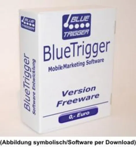 Bild: Werbung muss hängen bleiben, zum Beispiel auf dem Handy