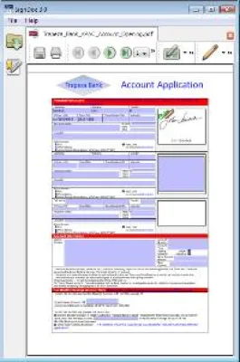 Softpros SignDoc erhält TÜV-Prüfzeichen Bild: Softpros SignDoc erhält TÜV-Prüfzeichen